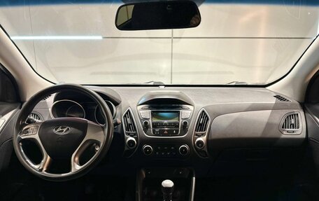 Hyundai ix35 I рестайлинг, 2013 год, 1 230 000 рублей, 14 фотография