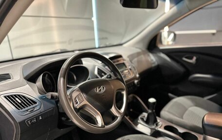 Hyundai ix35 I рестайлинг, 2013 год, 1 230 000 рублей, 18 фотография
