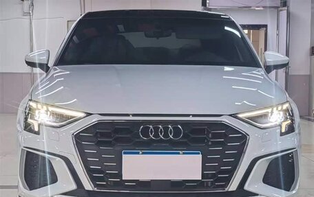 Audi A3, 2022 год, 2 250 000 рублей, 14 фотография