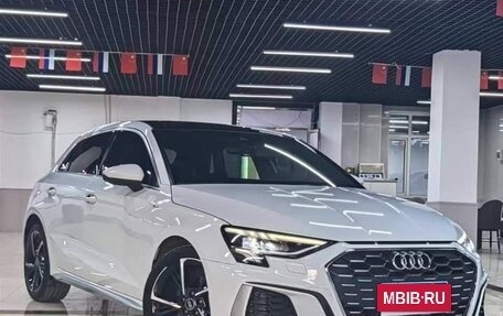 Audi A3, 2022 год, 2 250 000 рублей, 13 фотография