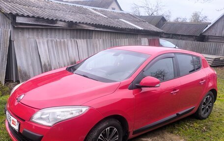 Renault Megane III, 2009 год, 500 000 рублей, 5 фотография