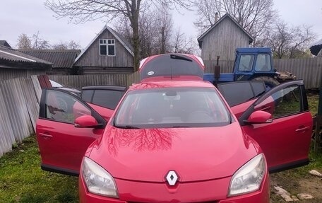 Renault Megane III, 2009 год, 500 000 рублей, 6 фотография