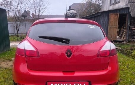 Renault Megane III, 2009 год, 500 000 рублей, 7 фотография