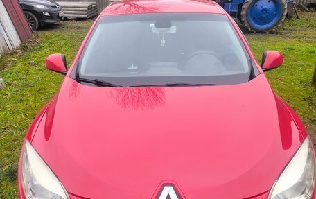 Renault Megane III, 2009 год, 500 000 рублей, 22 фотография