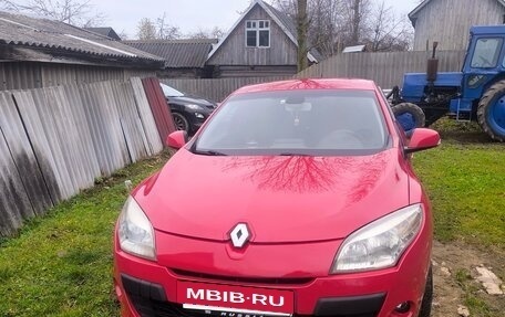 Renault Megane III, 2009 год, 500 000 рублей, 21 фотография