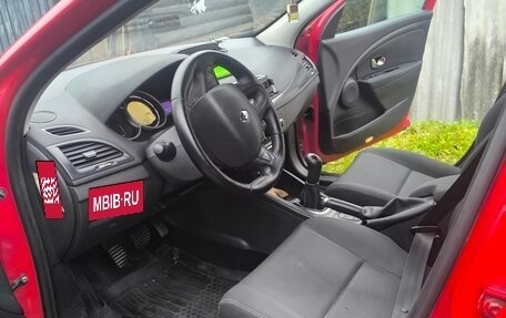 Renault Megane III, 2009 год, 500 000 рублей, 17 фотография