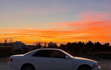 Toyota Mark II VIII (X100), 1998 год, 630 000 рублей, 12 фотография