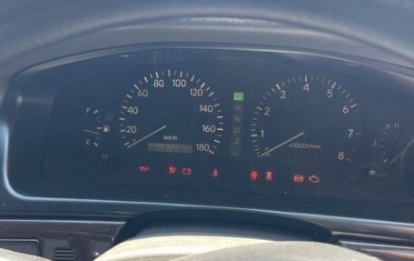 Toyota Mark II VIII (X100), 1998 год, 630 000 рублей, 8 фотография