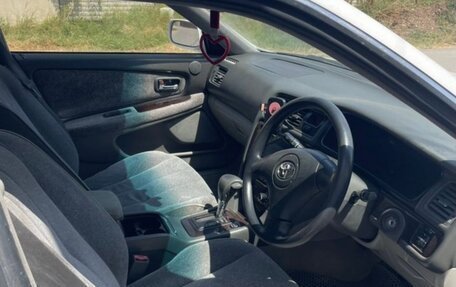 Toyota Mark II VIII (X100), 1998 год, 630 000 рублей, 9 фотография