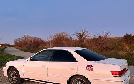 Toyota Mark II VIII (X100), 1998 год, 630 000 рублей, 11 фотография