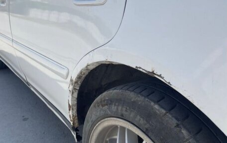 Toyota Mark II VIII (X100), 1998 год, 630 000 рублей, 4 фотография