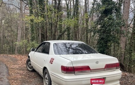 Toyota Mark II VIII (X100), 1998 год, 630 000 рублей, 2 фотография