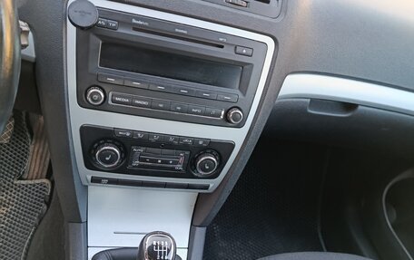 Skoda Octavia, 2010 год, 580 000 рублей, 13 фотография