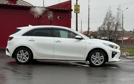 KIA cee'd III, 2018 год, 1 565 000 рублей, 4 фотография