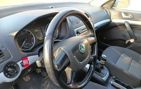 Skoda Octavia, 2010 год, 580 000 рублей, 10 фотография