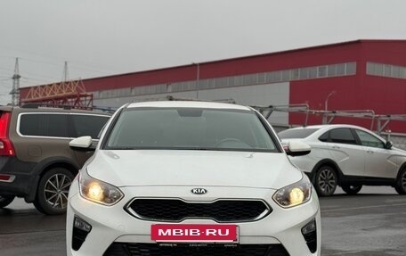 KIA cee'd III, 2018 год, 1 565 000 рублей, 3 фотография