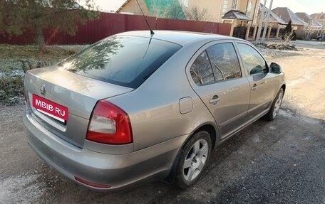Skoda Octavia, 2010 год, 580 000 рублей, 3 фотография