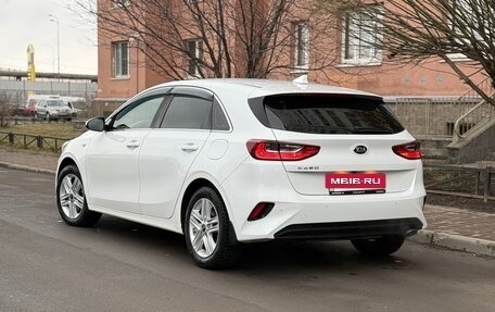 KIA cee'd III, 2018 год, 1 565 000 рублей, 2 фотография