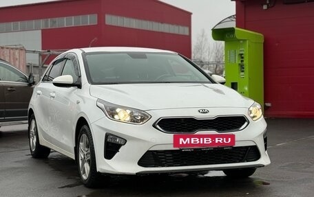 KIA cee'd III, 2018 год, 1 565 000 рублей, 5 фотография