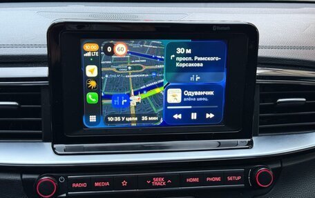 KIA cee'd III, 2018 год, 1 565 000 рублей, 12 фотография