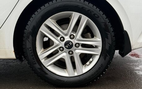 KIA cee'd III, 2018 год, 1 565 000 рублей, 16 фотография