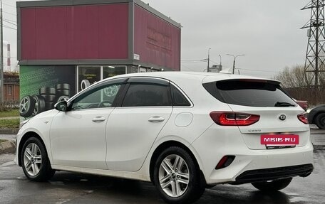 KIA cee'd III, 2018 год, 1 565 000 рублей, 7 фотография