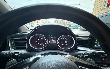 KIA cee'd III, 2018 год, 1 565 000 рублей, 10 фотография