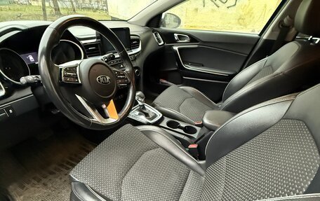 KIA cee'd III, 2018 год, 1 565 000 рублей, 9 фотография