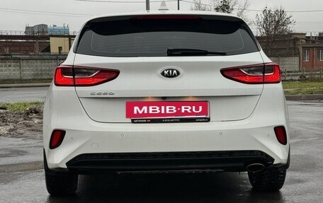 KIA cee'd III, 2018 год, 1 565 000 рублей, 8 фотография
