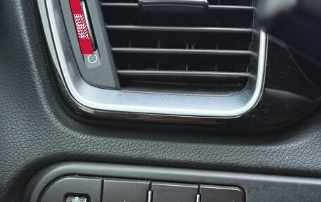 KIA cee'd III, 2018 год, 1 565 000 рублей, 13 фотография