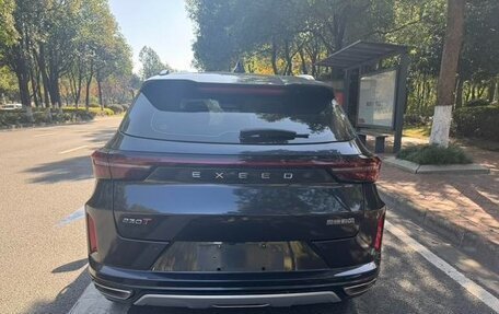 CheryExeed LX, 2023 год, 1 420 000 рублей, 5 фотография