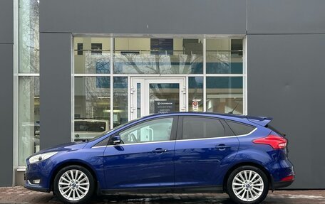 Ford Focus III, 2015 год, 1 059 000 рублей, 5 фотография