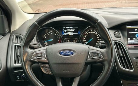 Ford Focus III, 2015 год, 1 059 000 рублей, 11 фотография