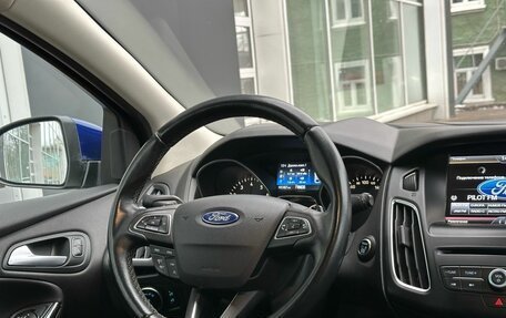 Ford Focus III, 2015 год, 1 059 000 рублей, 12 фотография