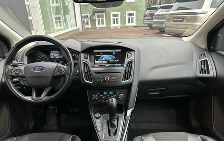 Ford Focus III, 2015 год, 1 059 000 рублей, 10 фотография