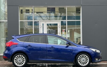 Ford Focus III, 2015 год, 1 059 000 рублей, 6 фотография