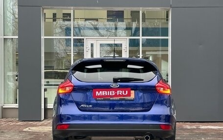 Ford Focus III, 2015 год, 1 059 000 рублей, 4 фотография