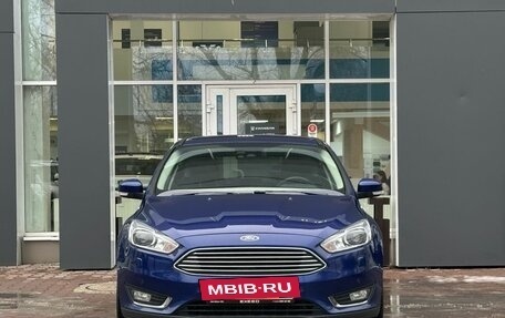 Ford Focus III, 2015 год, 1 059 000 рублей, 3 фотография