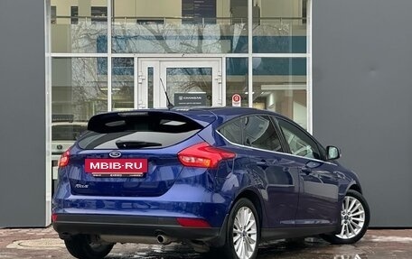 Ford Focus III, 2015 год, 1 059 000 рублей, 2 фотография