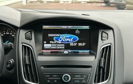 Ford Focus III, 2015 год, 1 059 000 рублей, 16 фотография