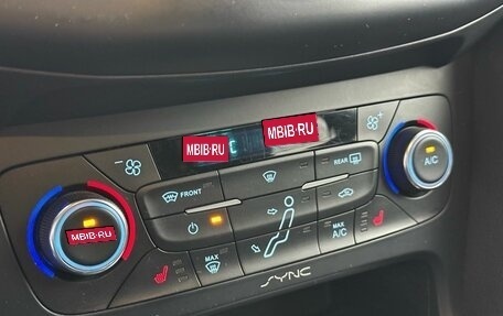 Ford Focus III, 2015 год, 1 059 000 рублей, 18 фотография