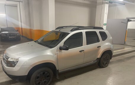 Renault Duster I рестайлинг, 2015 год, 800 000 рублей, 3 фотография