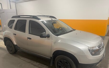 Renault Duster I рестайлинг, 2015 год, 800 000 рублей, 4 фотография