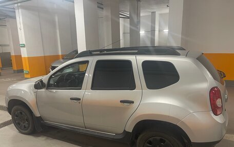 Renault Duster I рестайлинг, 2015 год, 800 000 рублей, 6 фотография