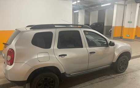 Renault Duster I рестайлинг, 2015 год, 800 000 рублей, 5 фотография