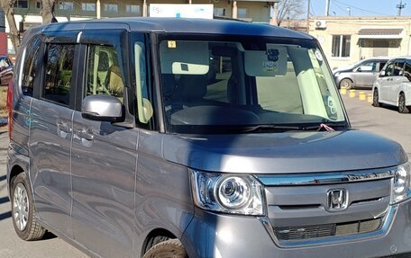 Honda N-BOX II, 2020 год, 850 000 рублей, 1 фотография