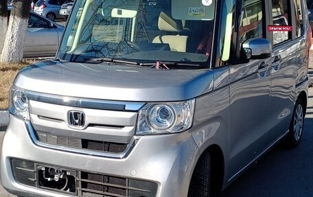 Honda N-BOX II, 2020 год, 850 000 рублей, 2 фотография