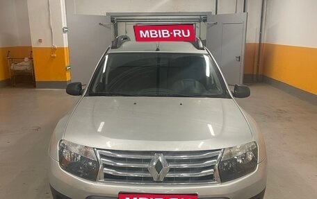 Renault Duster I рестайлинг, 2015 год, 800 000 рублей, 1 фотография