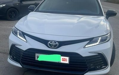 Toyota Camry, 2021 год, 2 700 000 рублей, 1 фотография