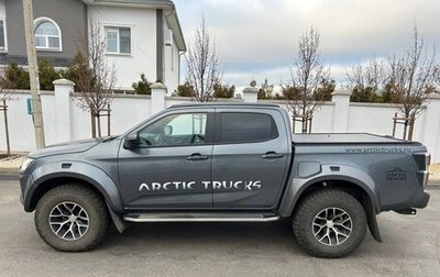 Isuzu D-Max, 2022 год, 5 900 000 рублей, 1 фотография